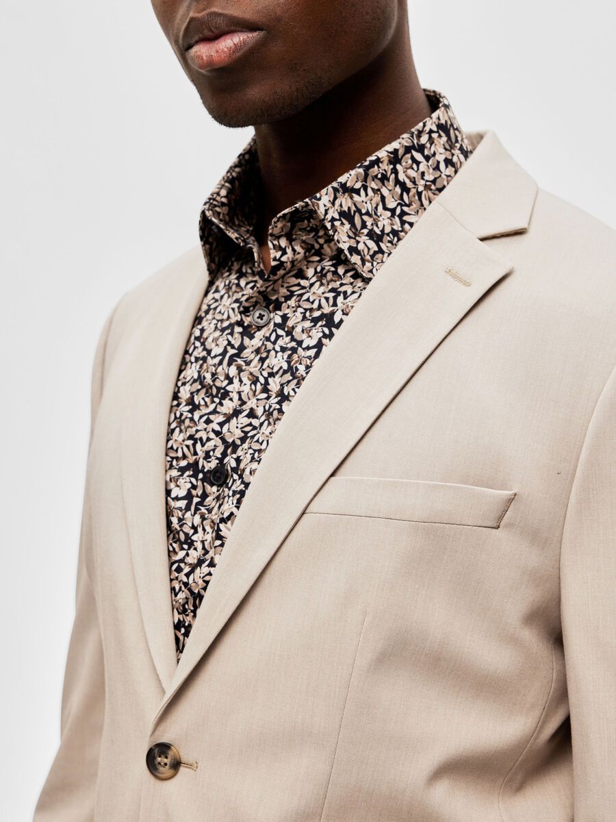 SLIM FIT BLAZER