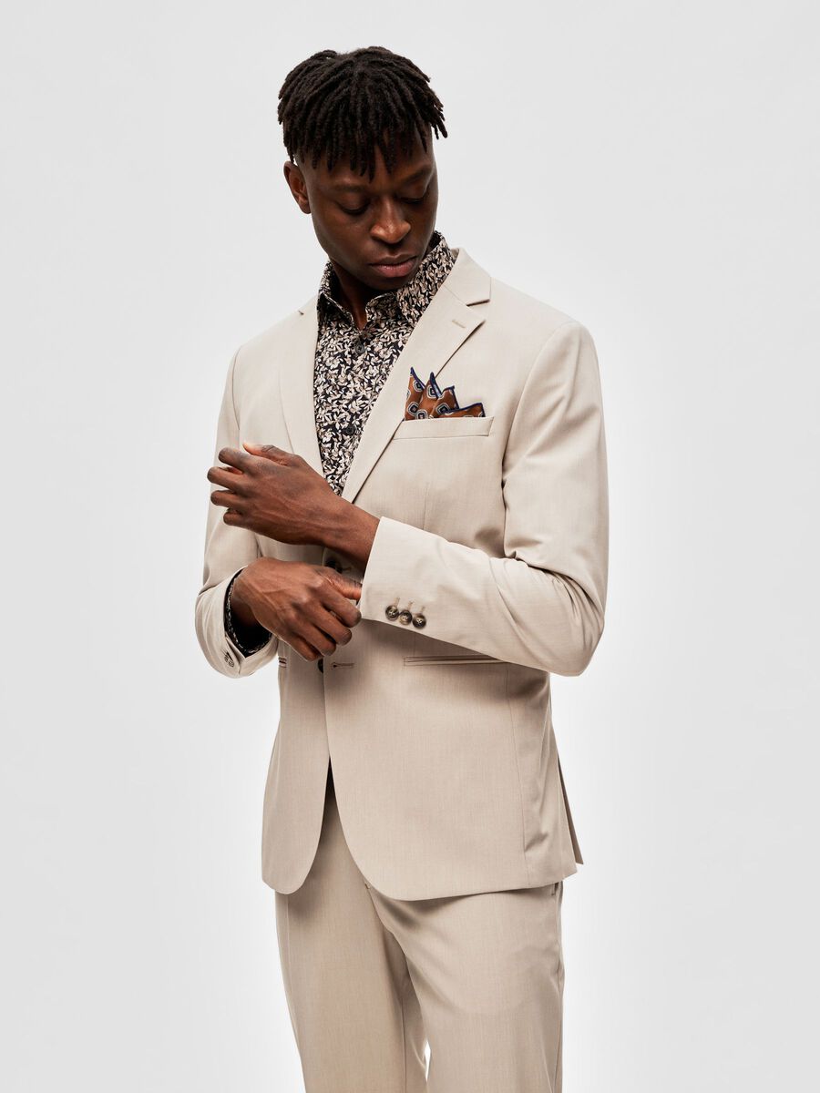 SLIM FIT BLAZER
