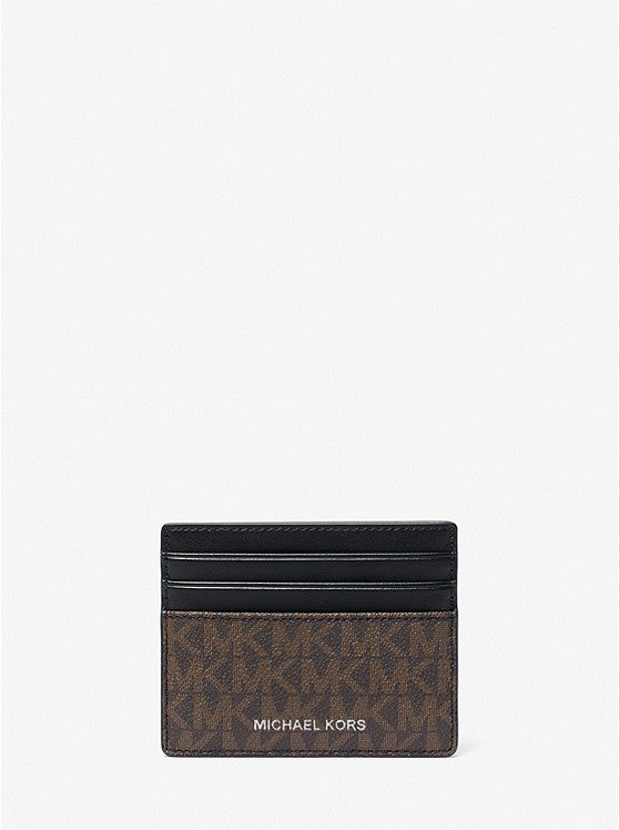 Greyson Logo Tall Card Case