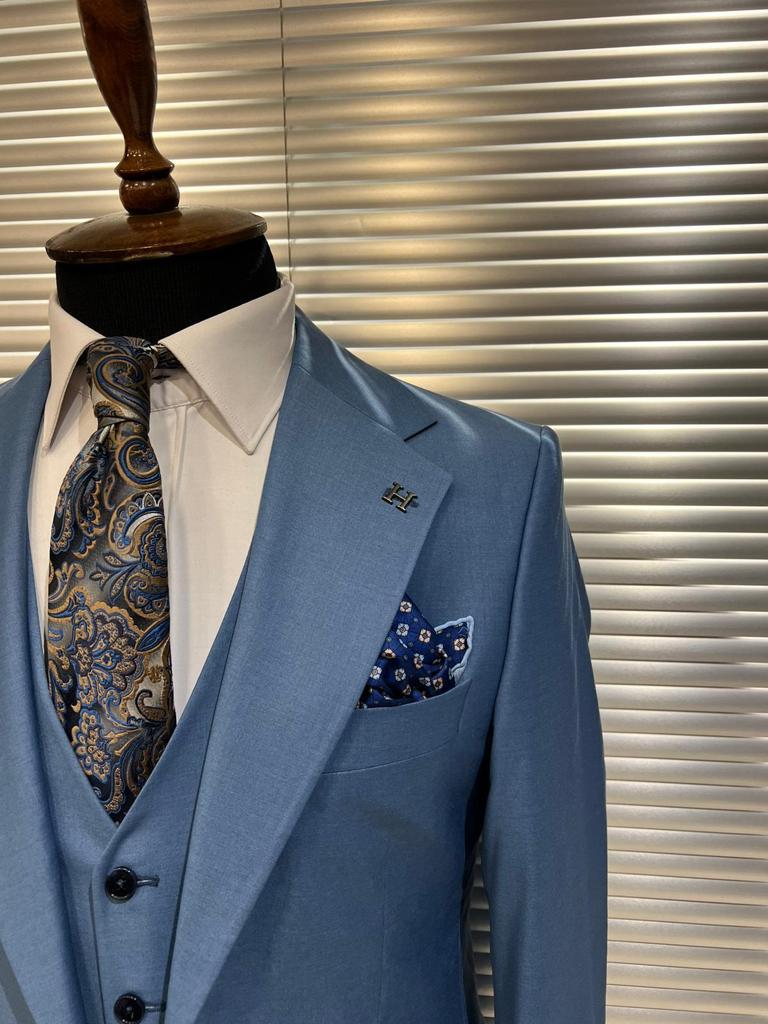 Complet 3 pièces - Blazer 48R/58
