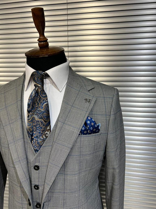 Complet 3 pièces - Blazer