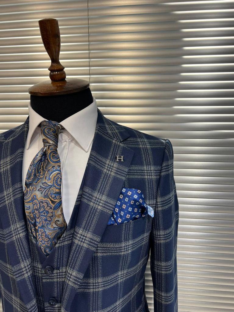 Complet 3 pièces - Blazer