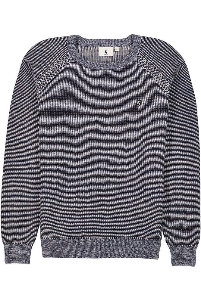 BLUE JUMPER