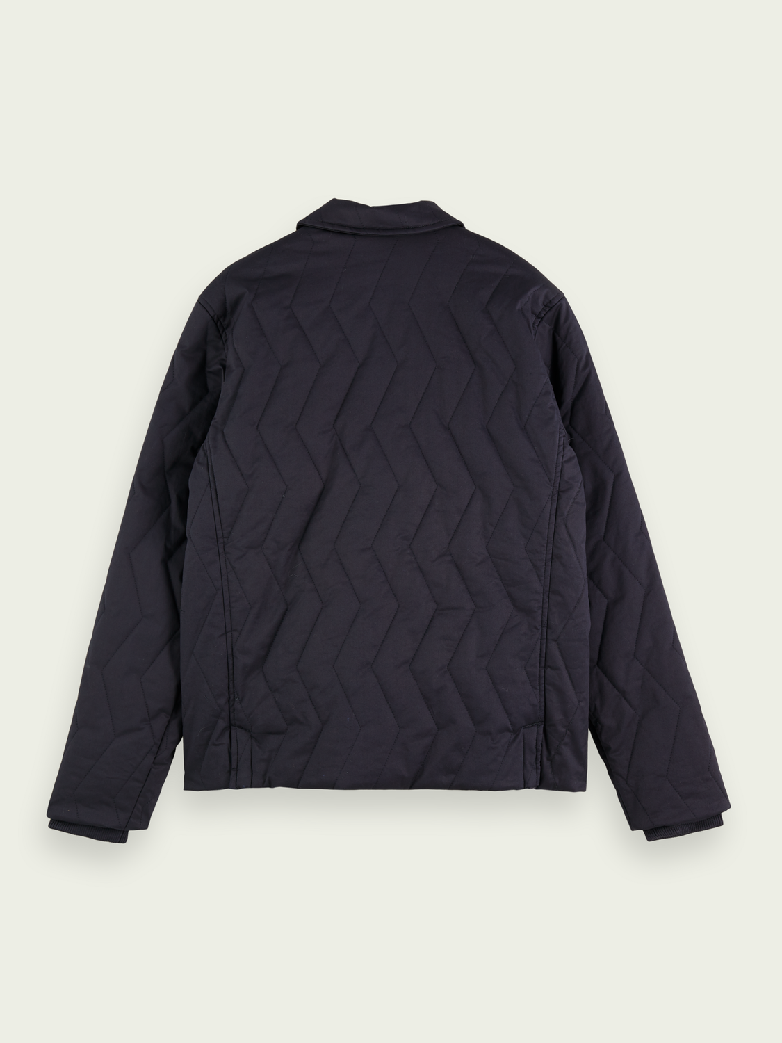 Classic quilted jacket