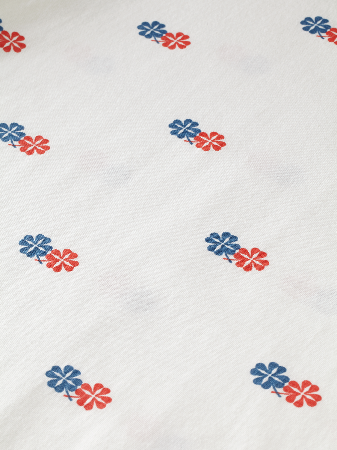 T-shirt en coton bio