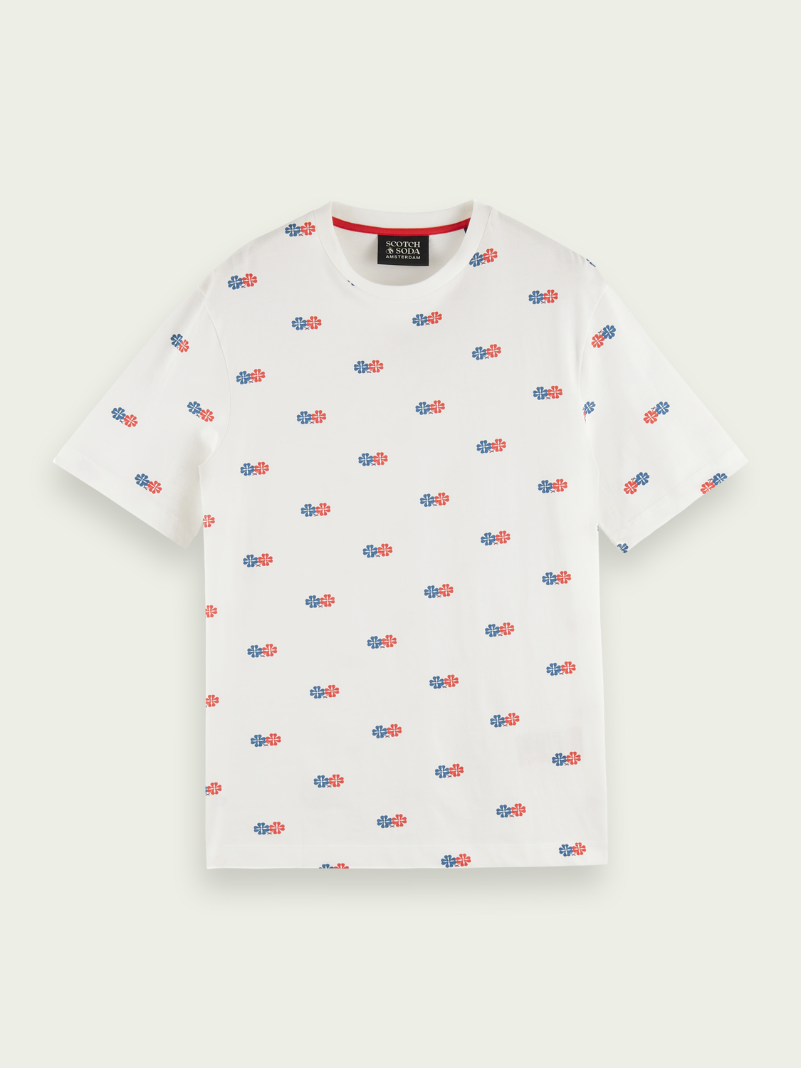 T-shirt en coton bio