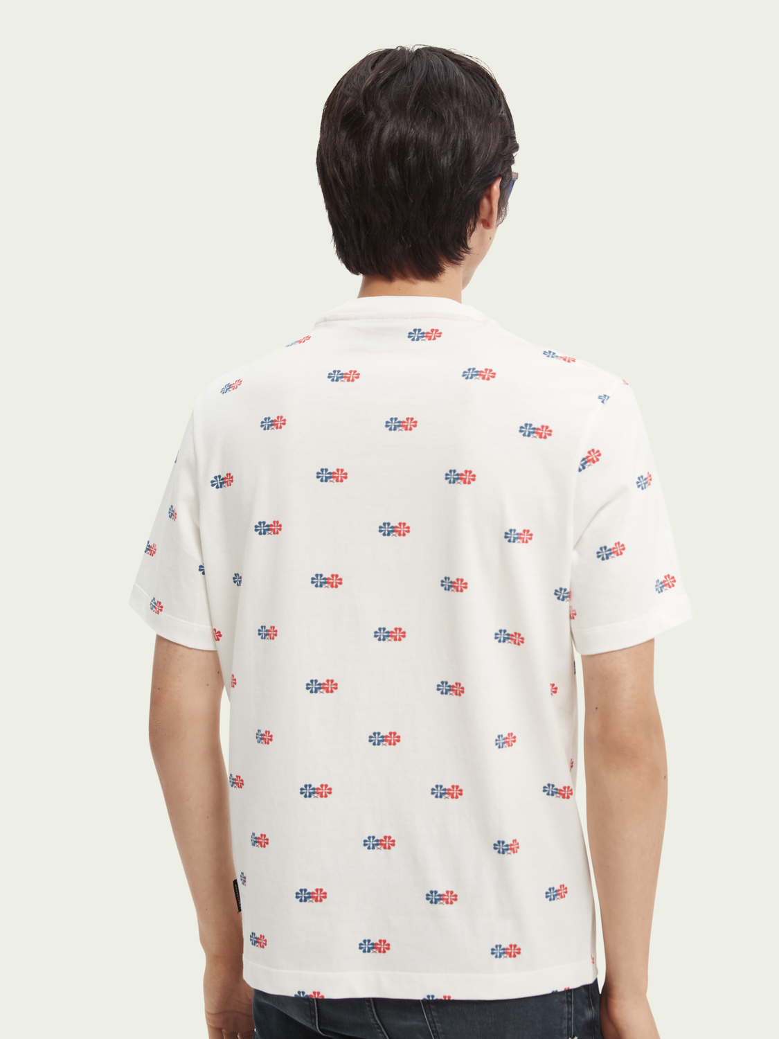 T-shirt en coton bio