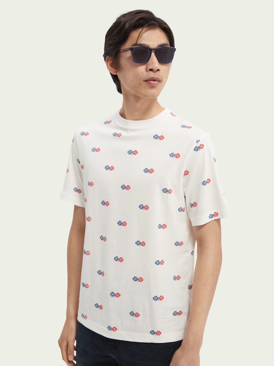 T-shirt en coton bio
