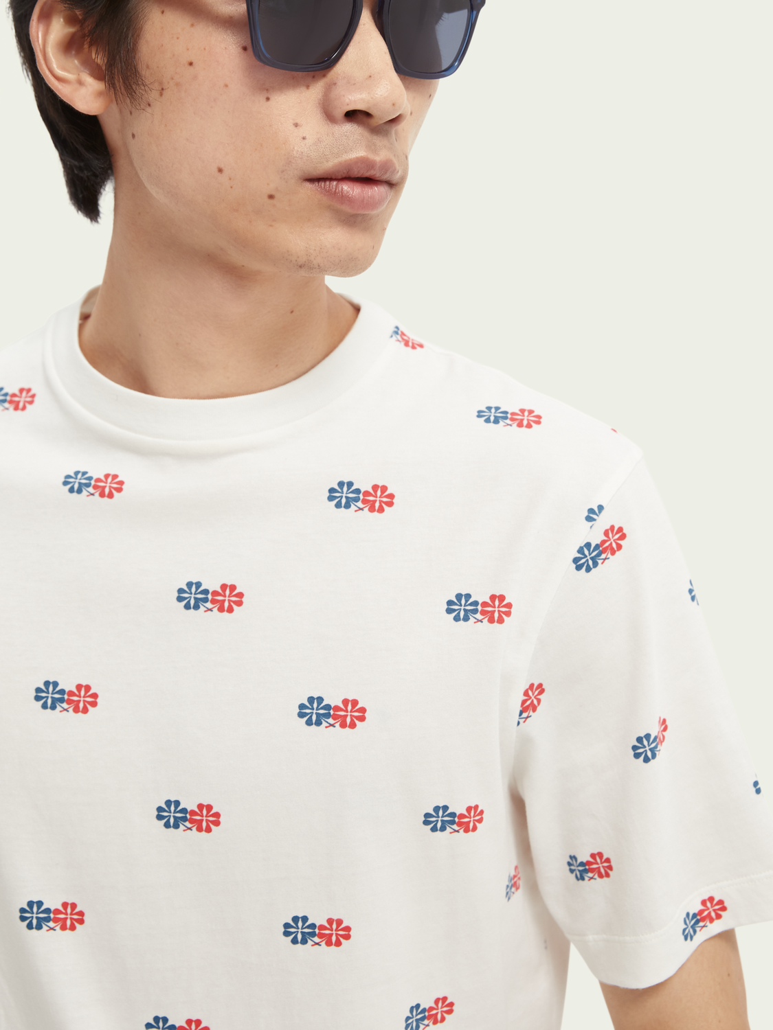 T-shirt en coton bio