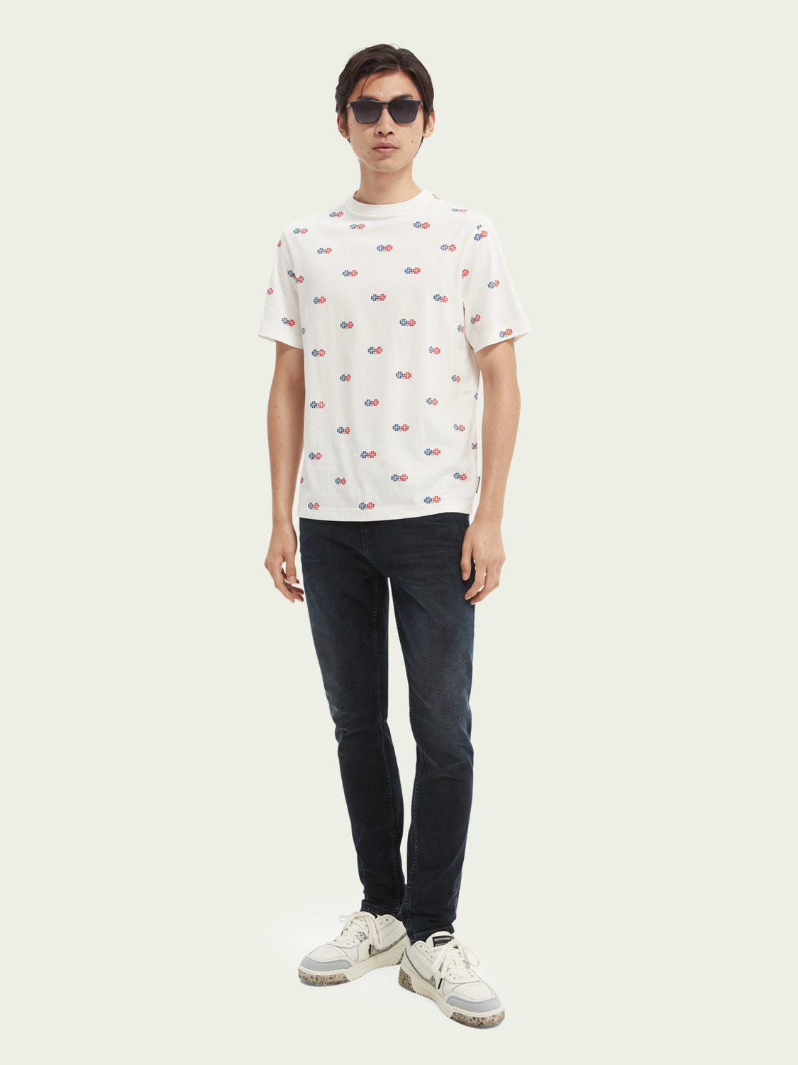 T-shirt en coton bio