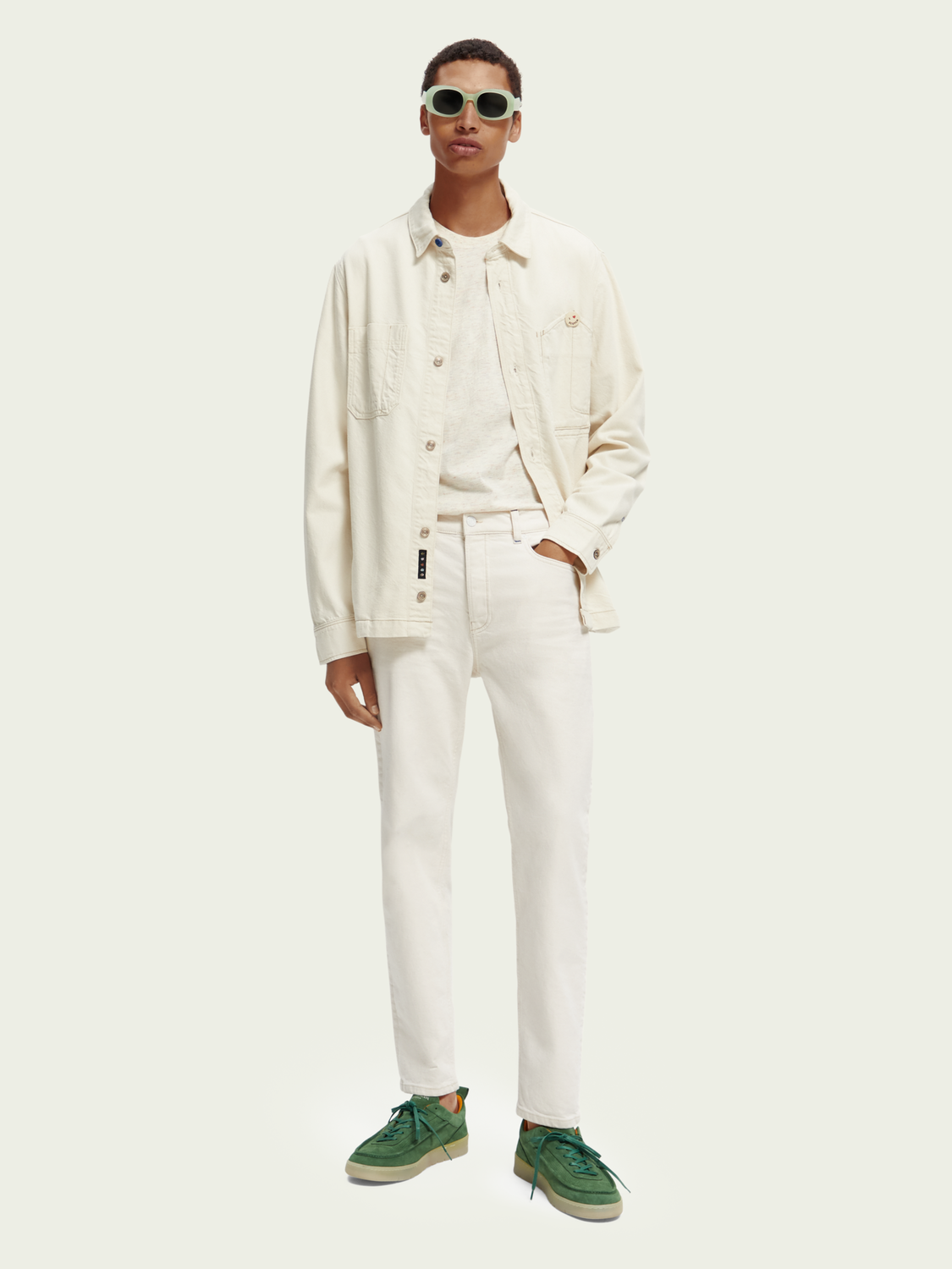 Jean The Drop regular fuselé