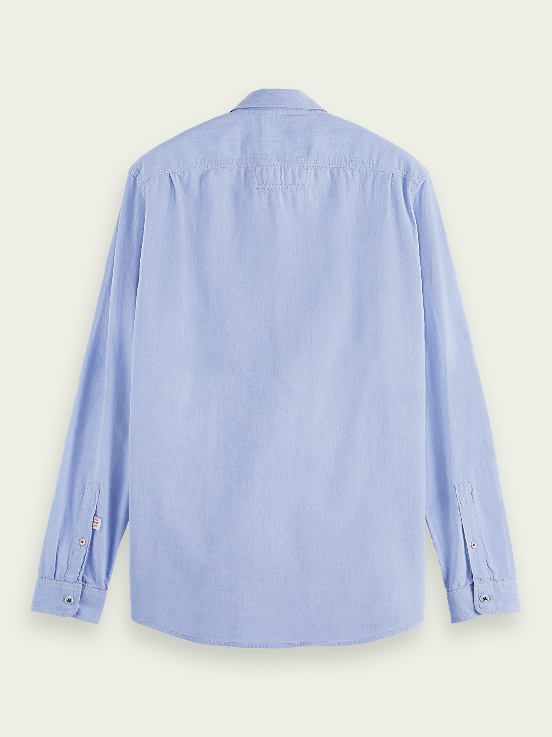 Slim fit shirt with bandana