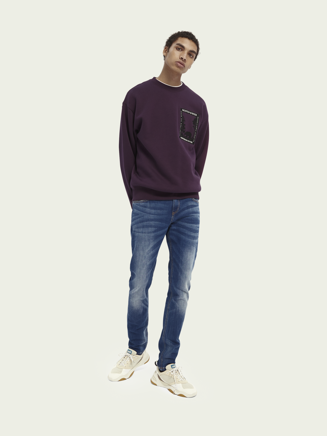 Skim - Kimono Yes Skinny fit