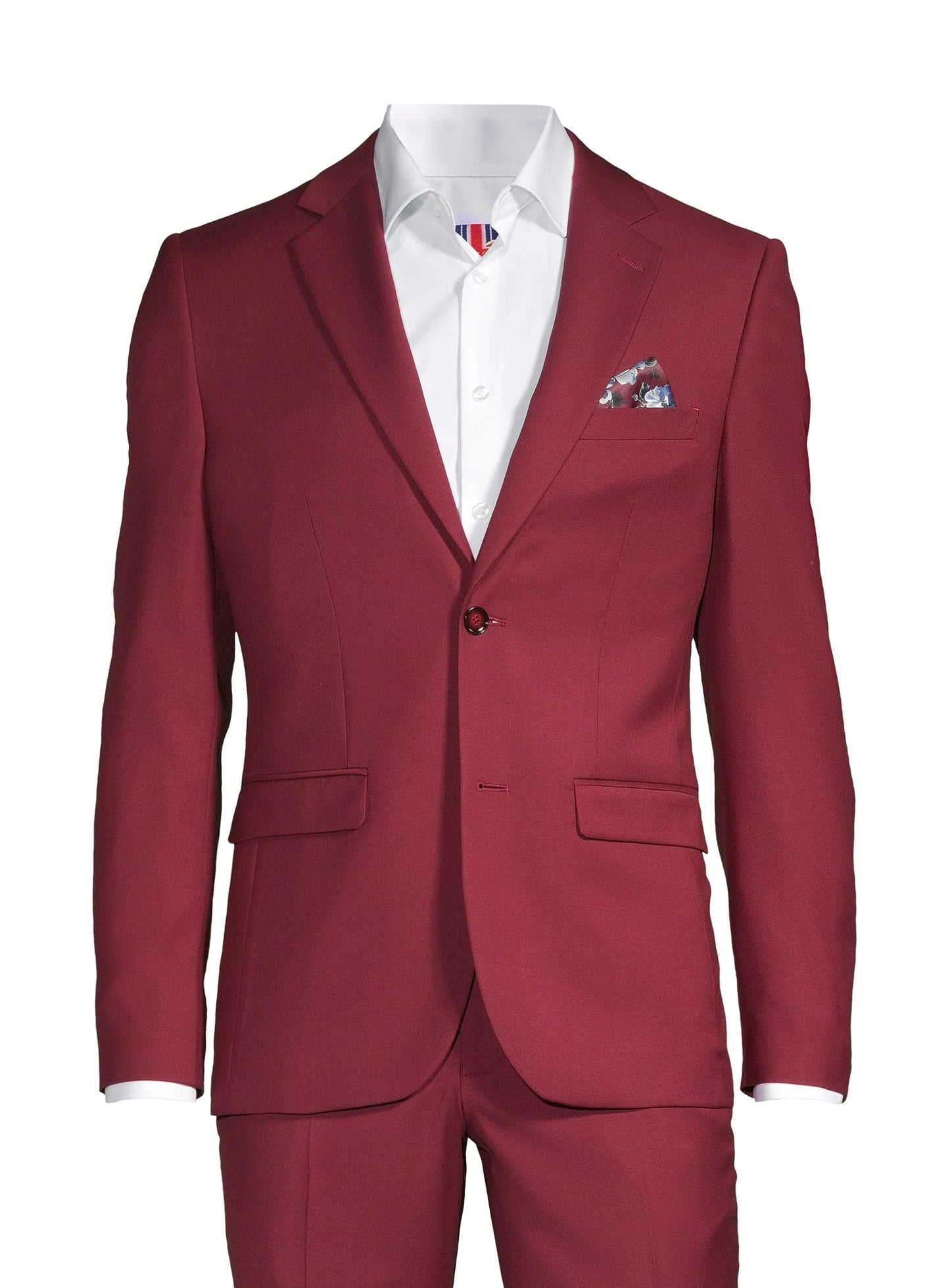 COMPLET 2-PIECES CRIMSON SOUL OF LONDON