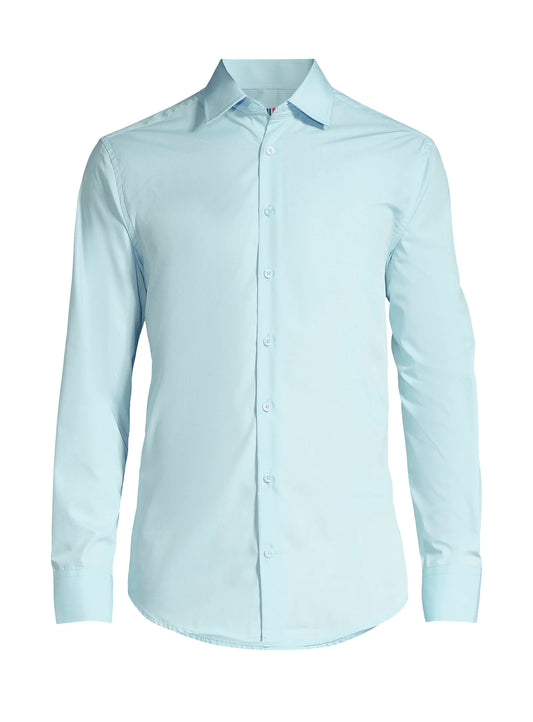 CHEMISE MENTHE SOUL OF LONDON