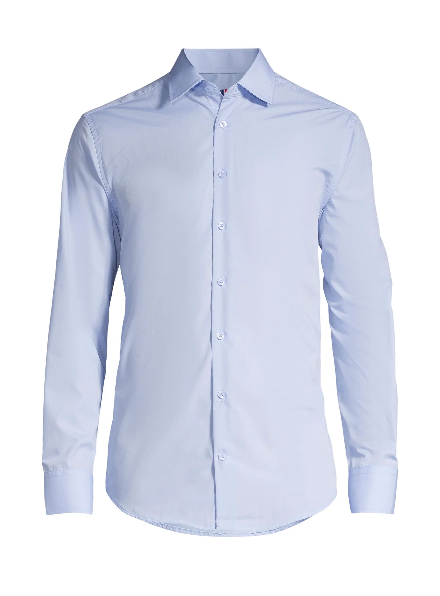 CHEMISE BLEU PALE SOUL OF LONDON