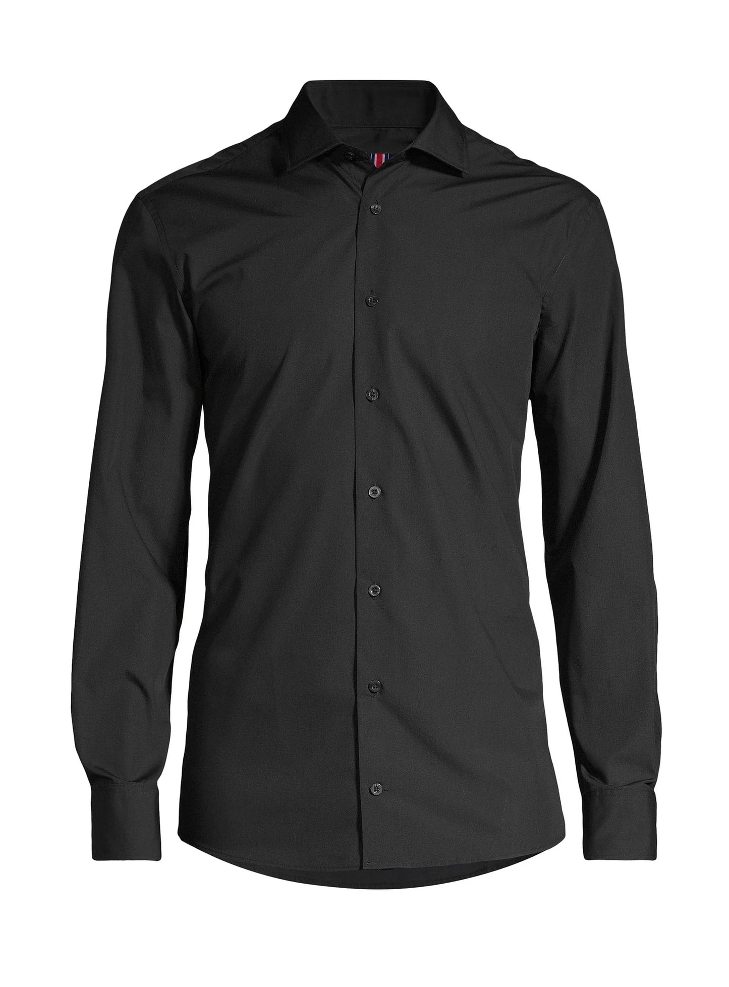 CHEMISE NOIRE SOUL OF LONDON