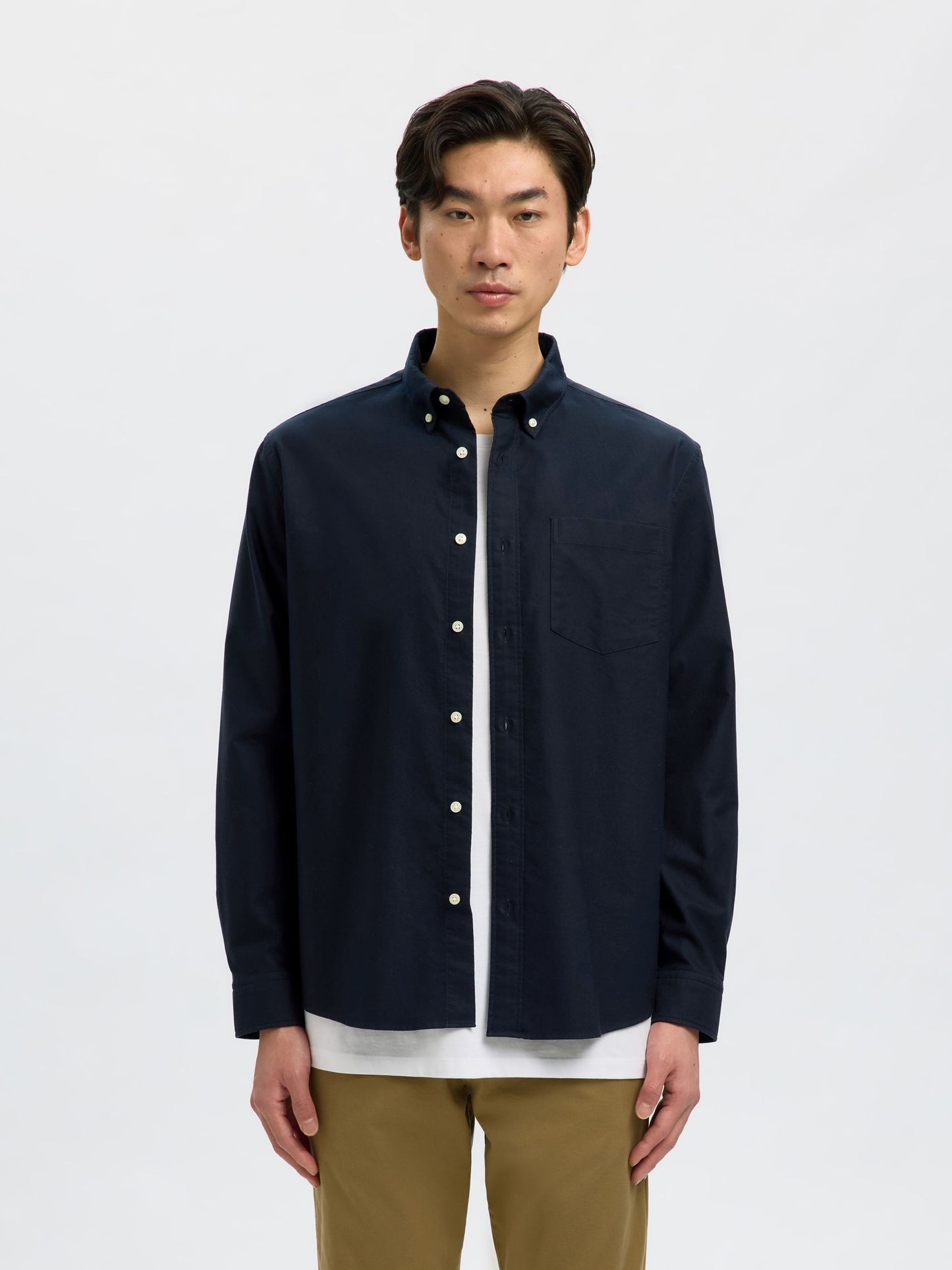 OXFORD SHIRT SELECTED