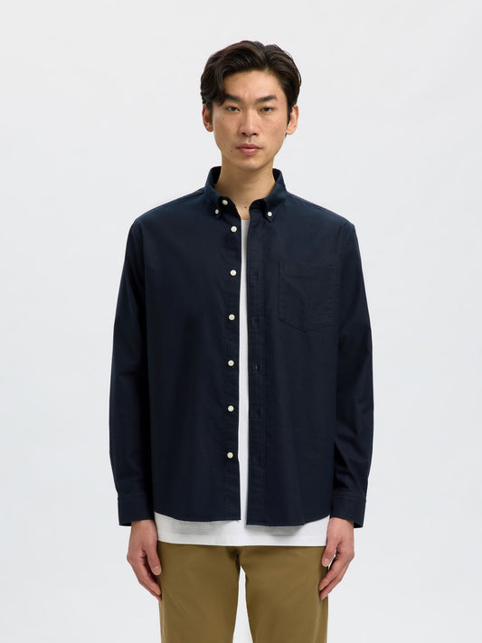 OXFORD SHIRT SELECTED