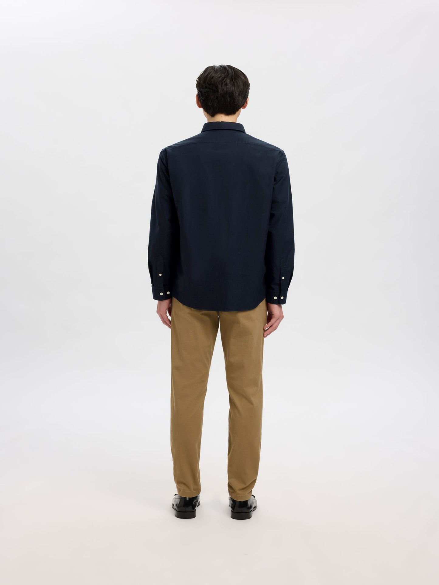 OXFORD SHIRT SELECTED