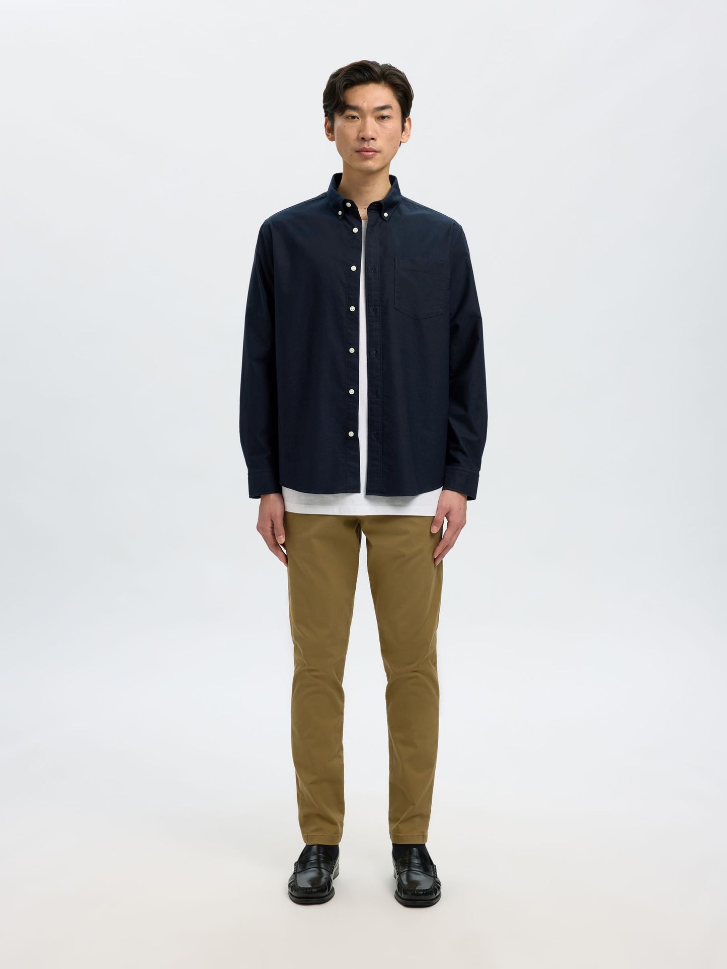 OXFORD SHIRT SELECTED