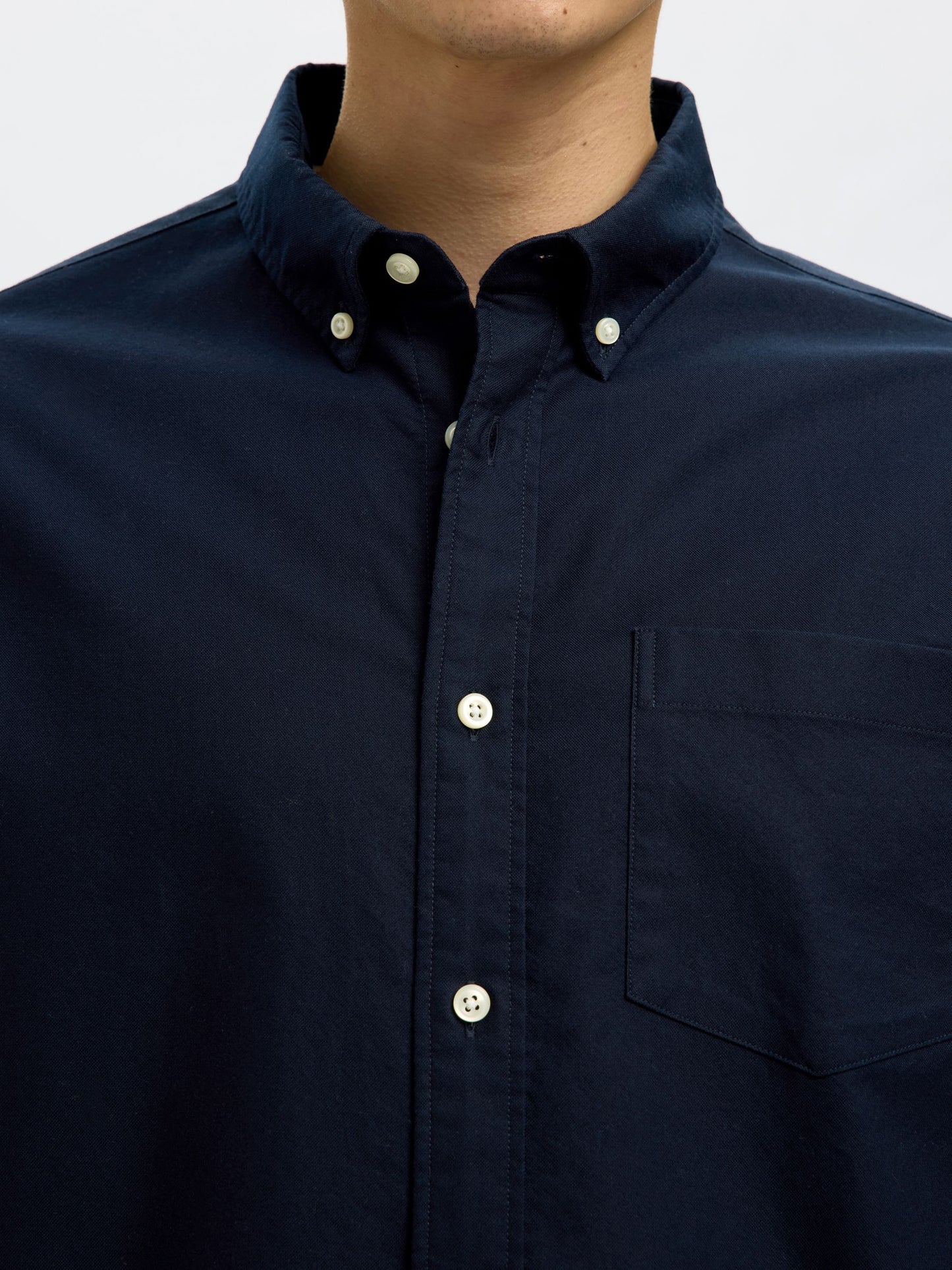 OXFORD SHIRT SELECTED