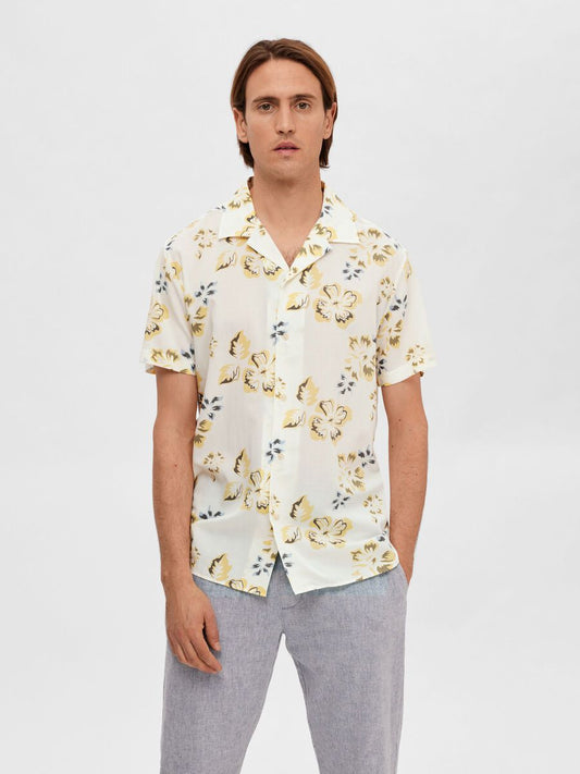 FLORAL SHIRT