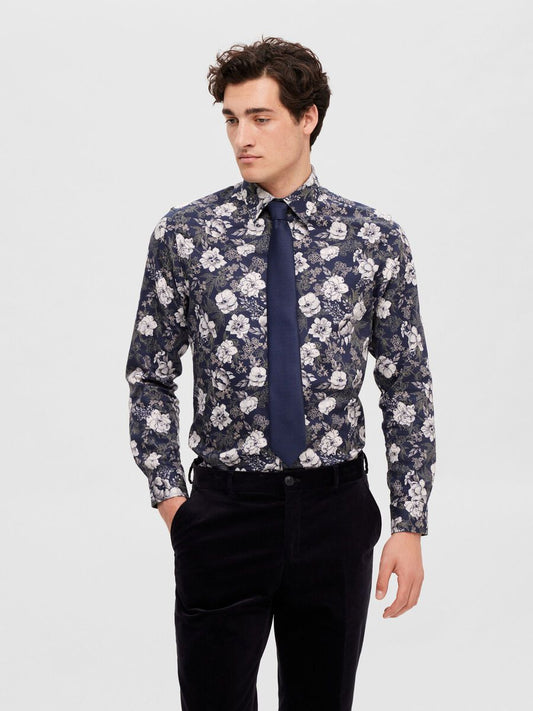 PRINTED SHIRT