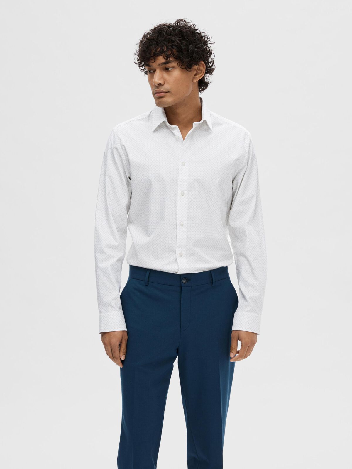 SELECTED SHIRT