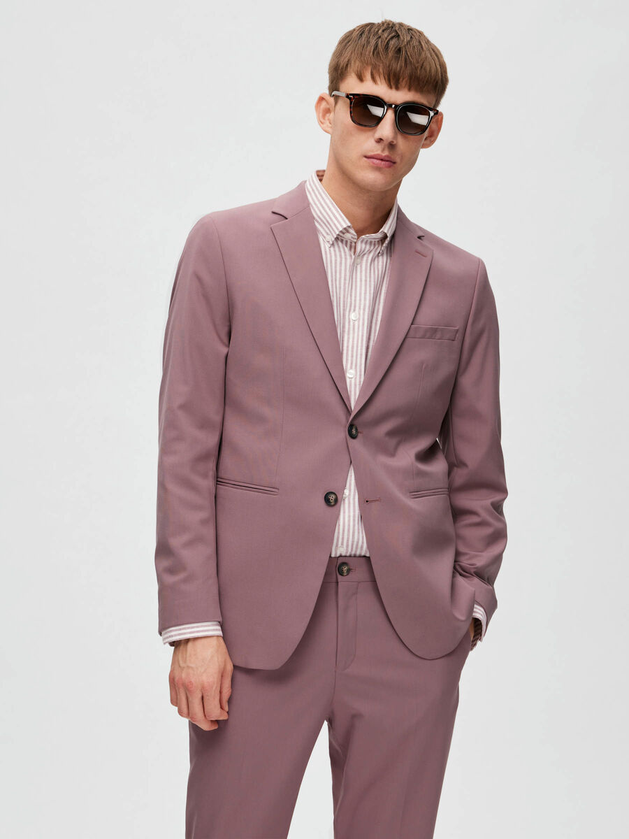 SLIM FIT BLAZER