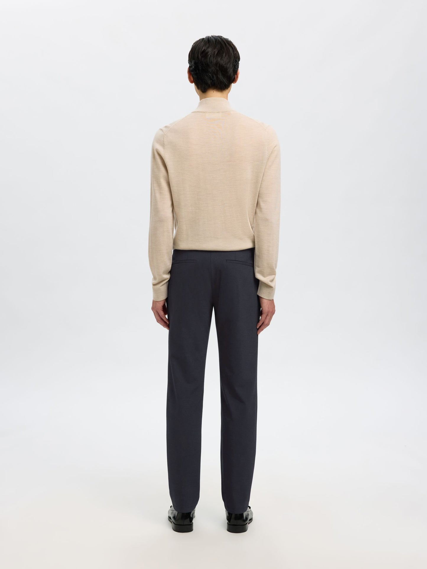175 SLIM-FIT TROUSERS SELECTED