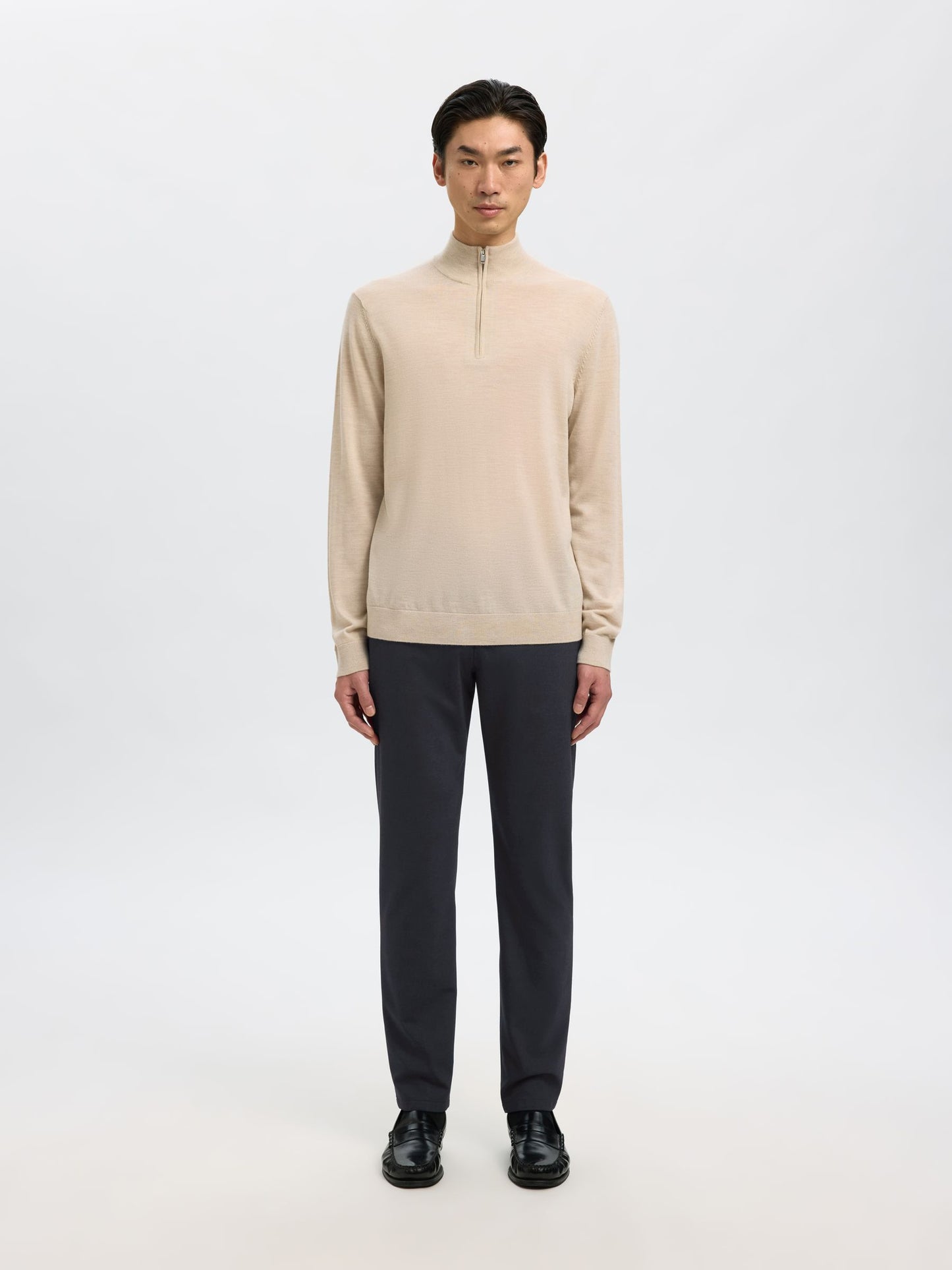 175 SLIM-FIT TROUSERS SELECTED