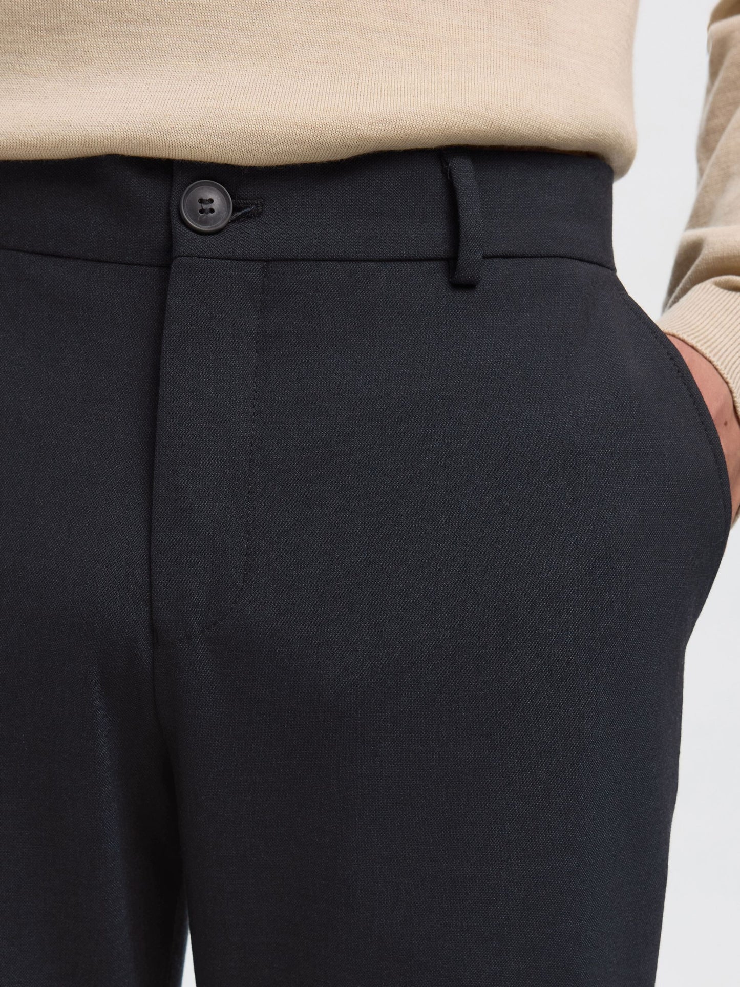 175 SLIM-FIT TROUSERS SELECTED