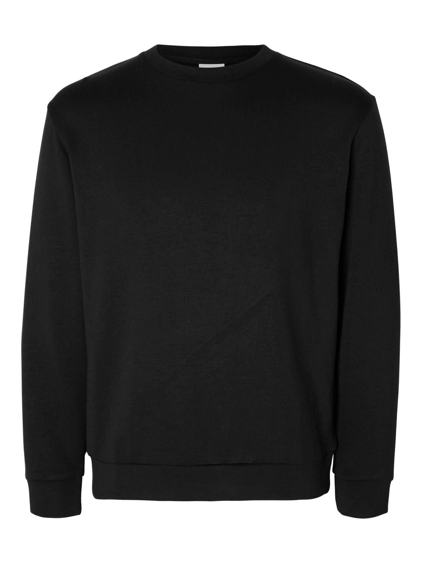 VISCOSE BLEND SWEATSHIRT SELECTED