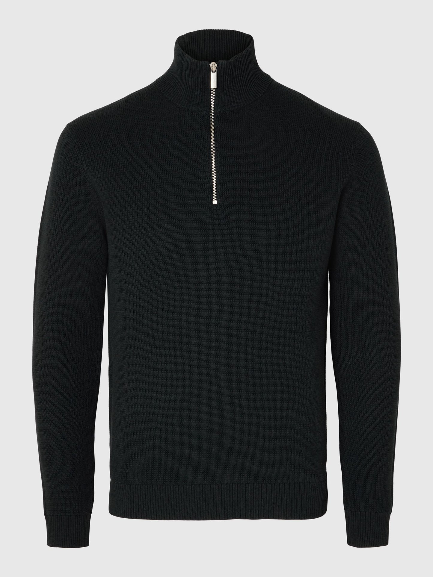 HALF-ZIP JUMPER SELECTED
