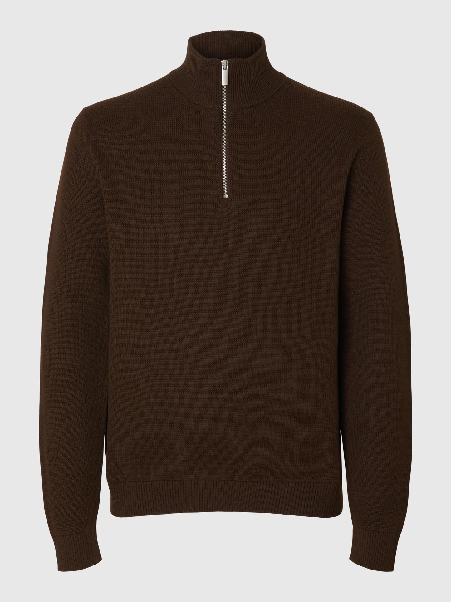 HALF-ZIP JUMPER SELECTED
