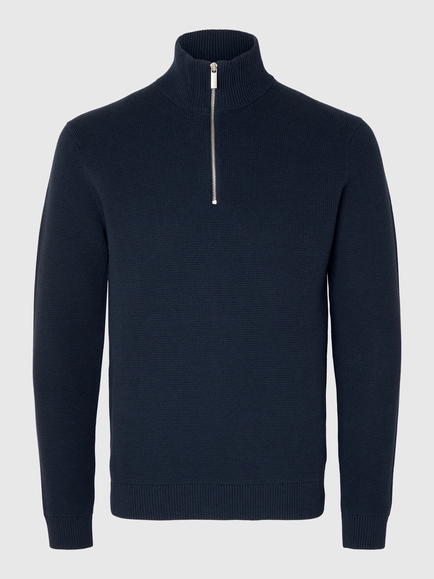HALF-ZIP JUMPER SELECTED