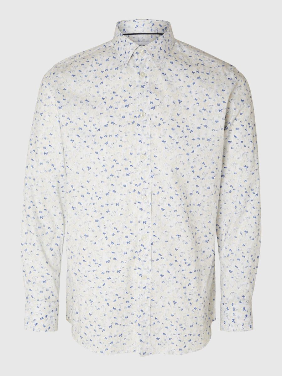 SELECTED SHIRT LONG SLEEVED