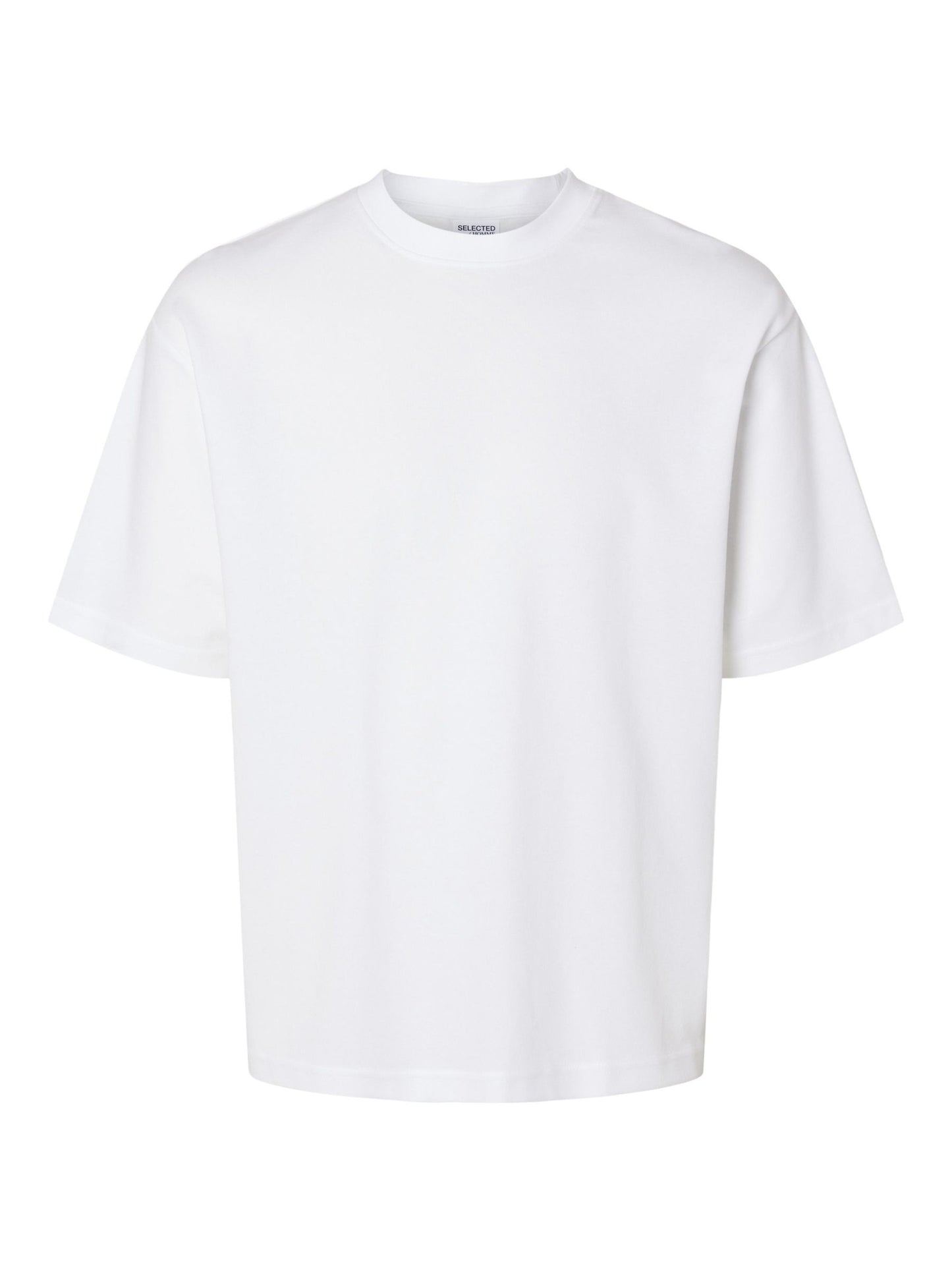 LOOSE FIT T-SHIRT SELECTED