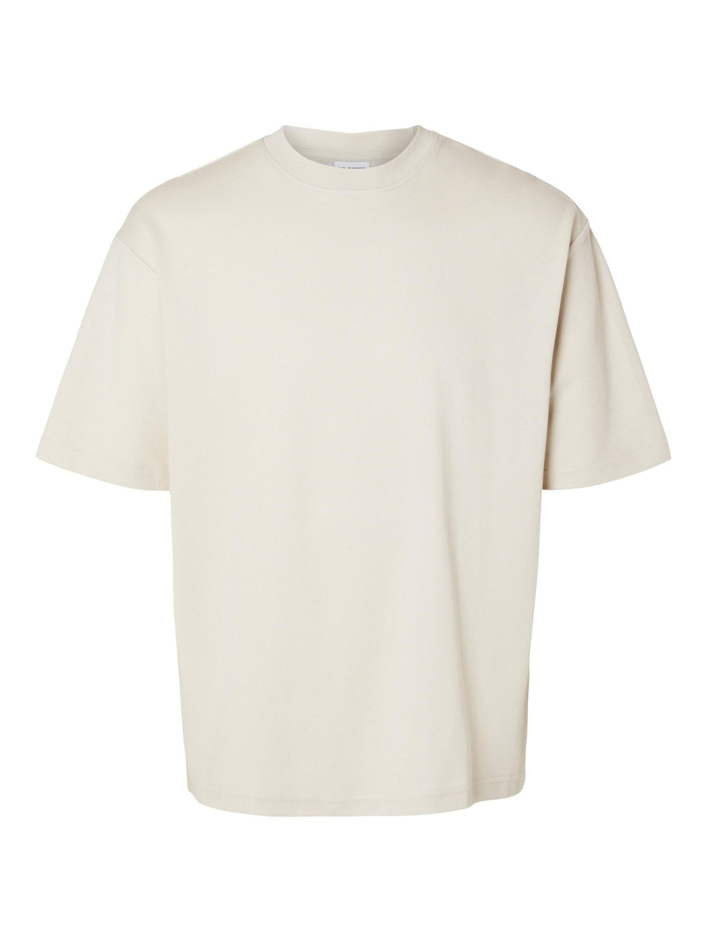 LOOSE FIT T-SHIRT SELECTED