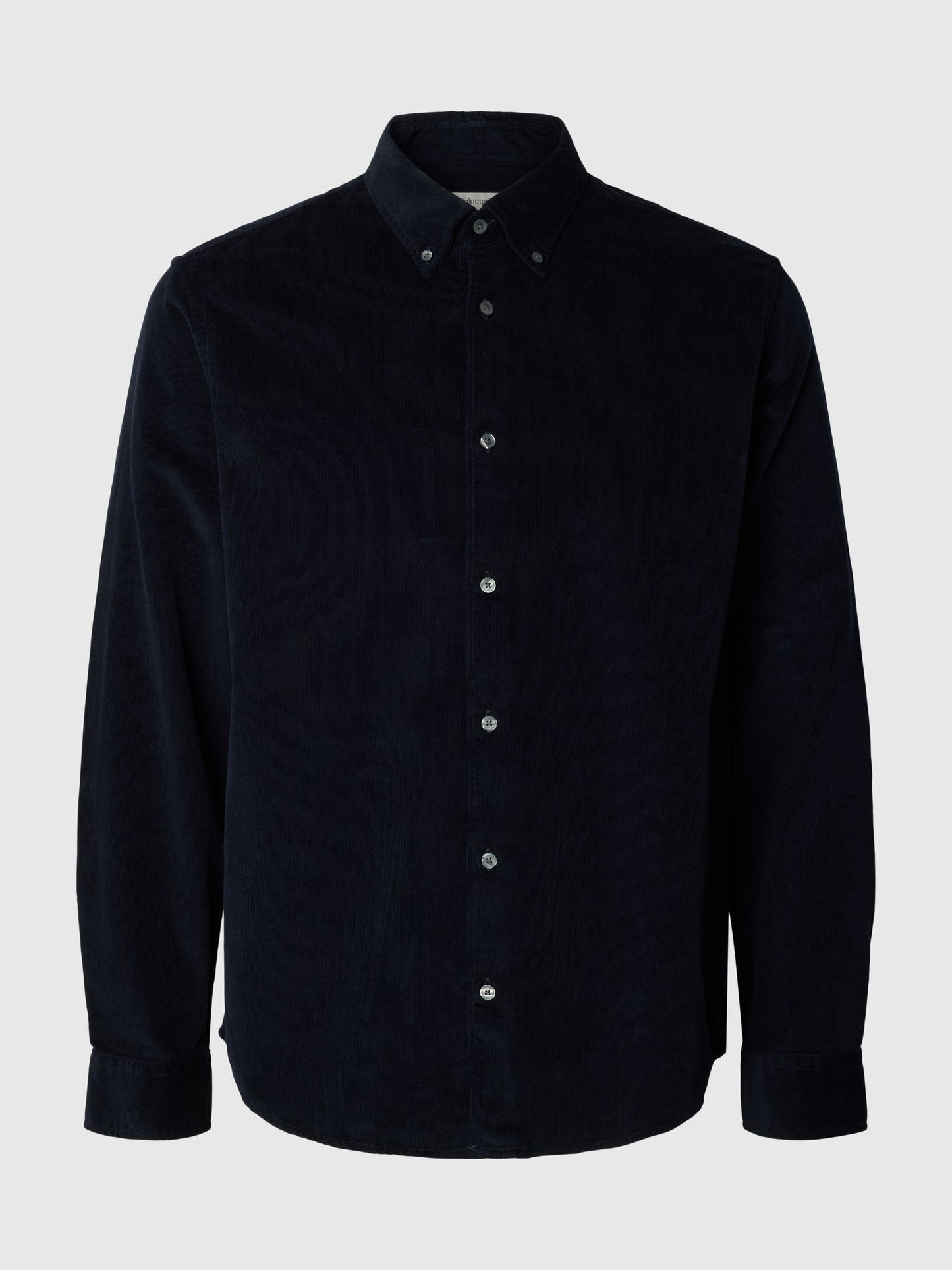 COTTON CORDUROY SHIRT SELECTED