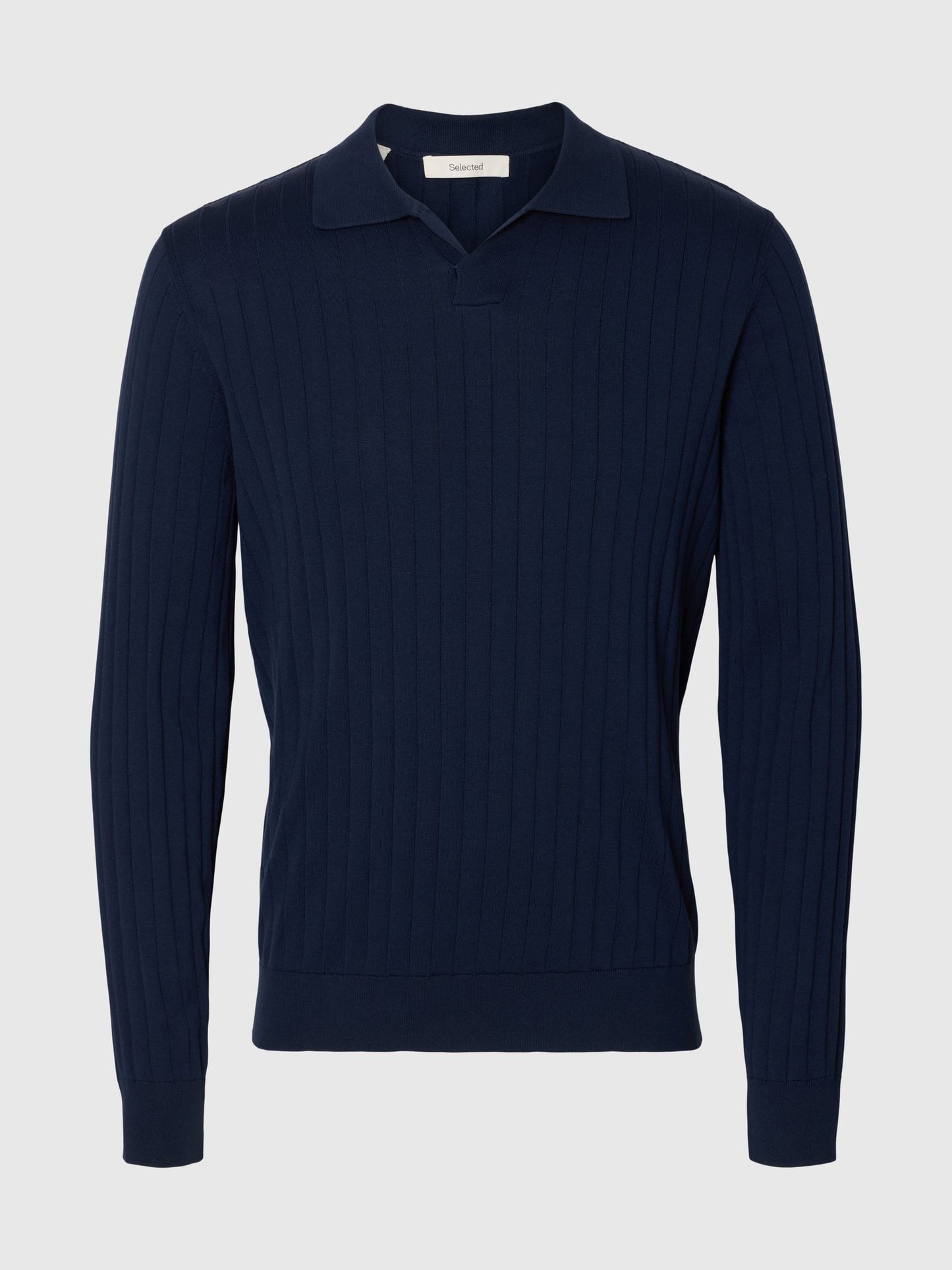 REGULAR FIT POLO SHIRT SELECTED
