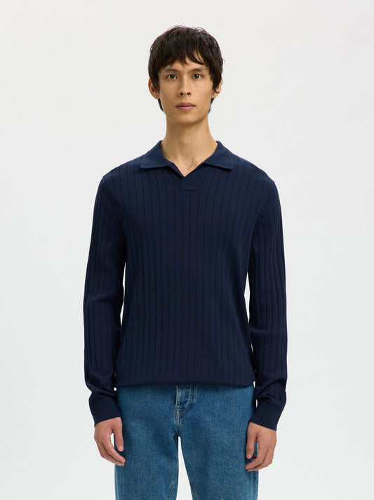 REGULAR FIT POLO SHIRT SELECTED