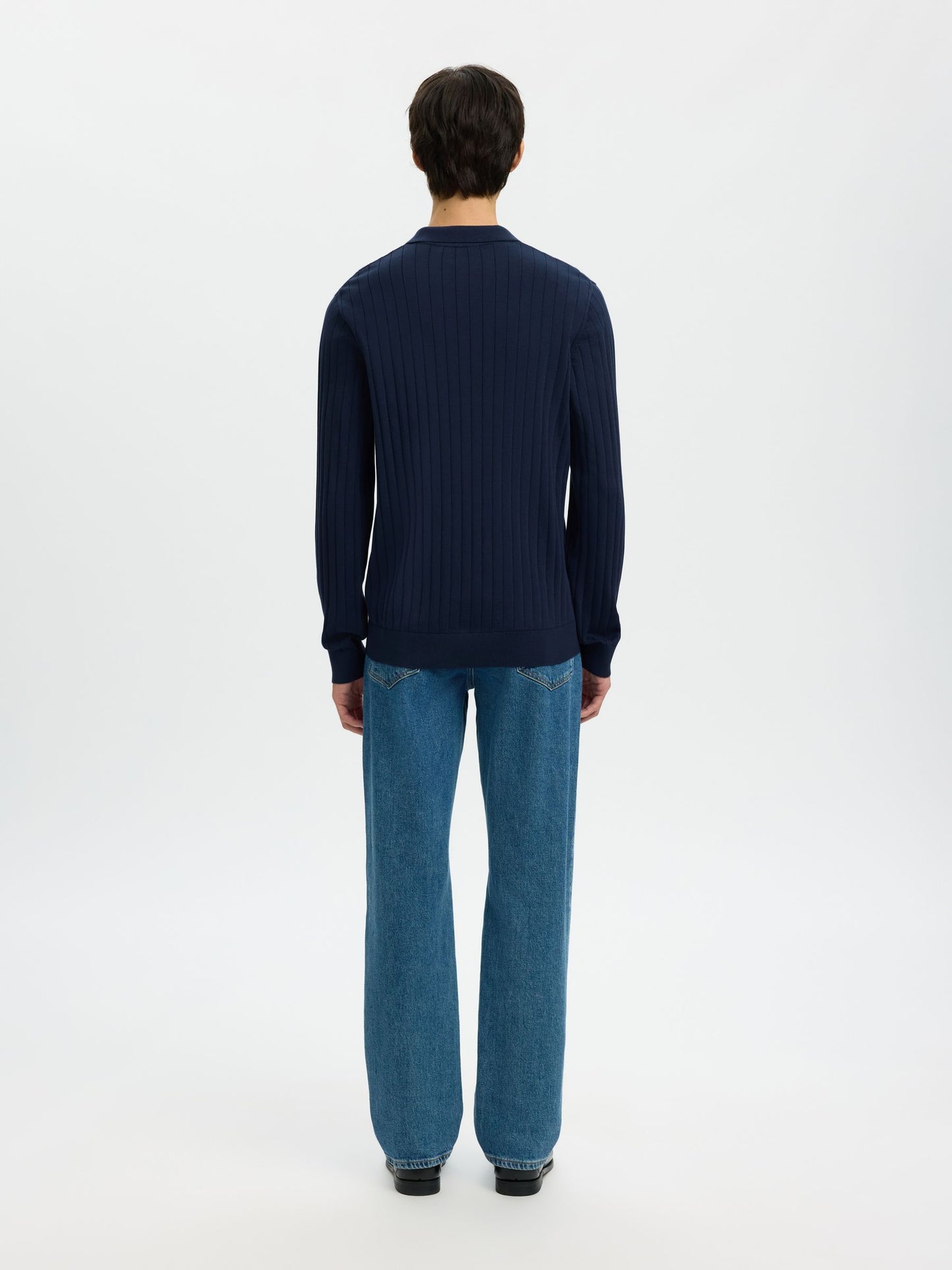 REGULAR FIT POLO SHIRT SELECTED