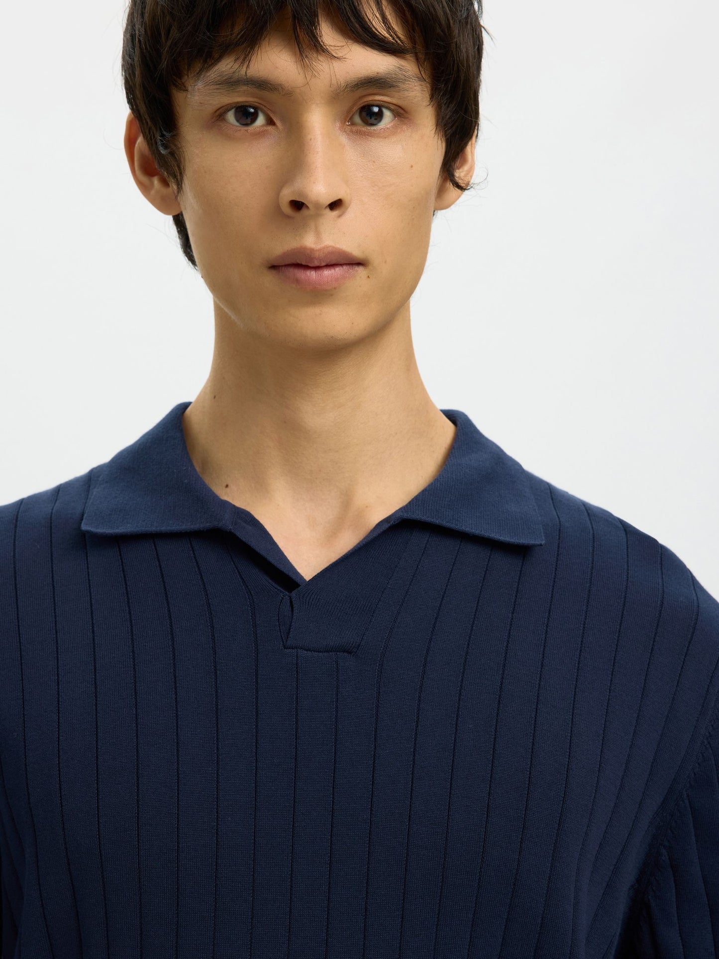REGULAR FIT POLO SHIRT SELECTED
