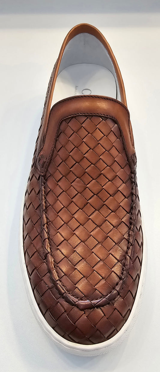 Shoes Calce X1579-Magnum Cognac