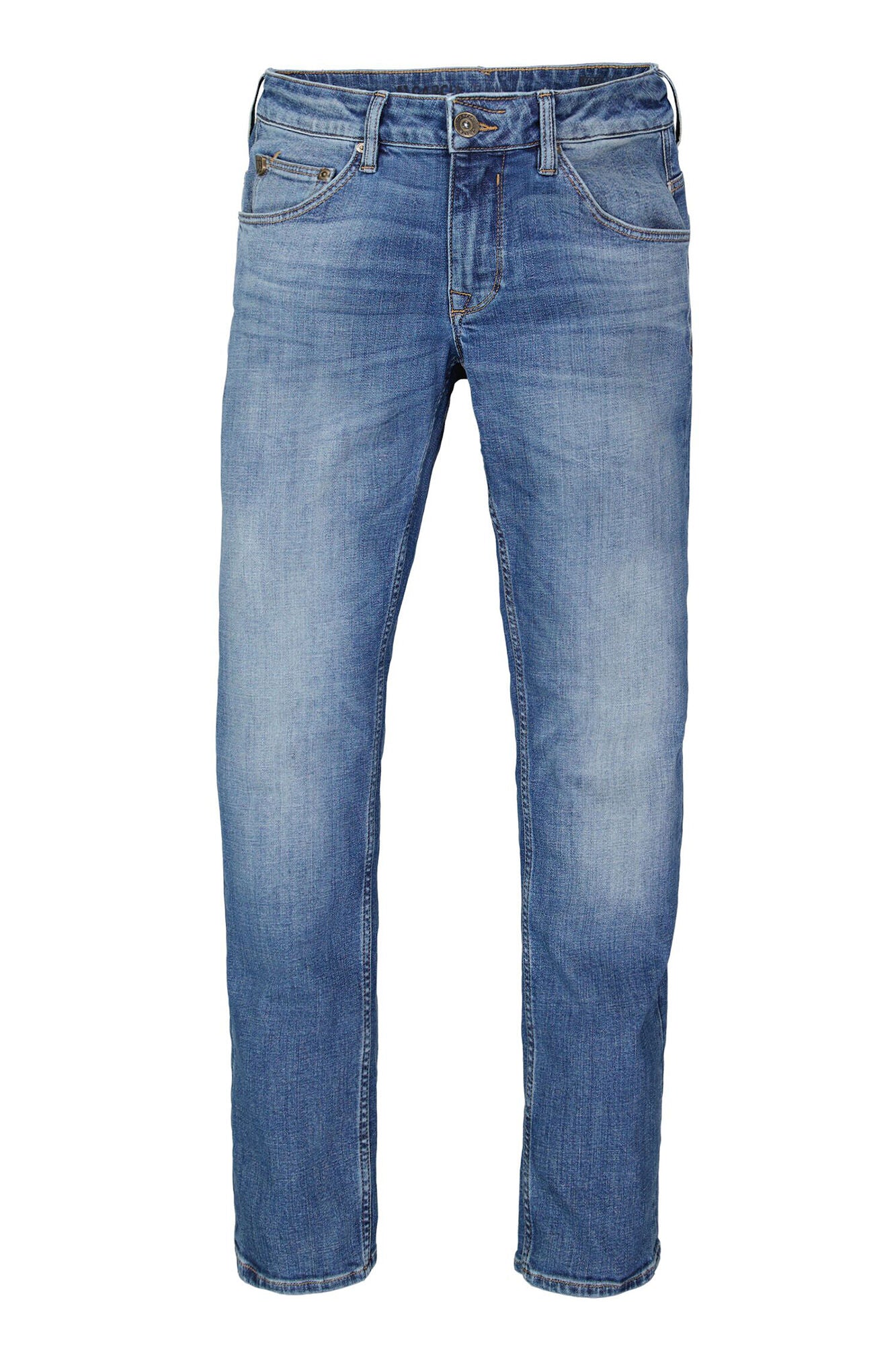 RUSSO 611 TAPERED JEANS - MEDIUM USED - GARCIA