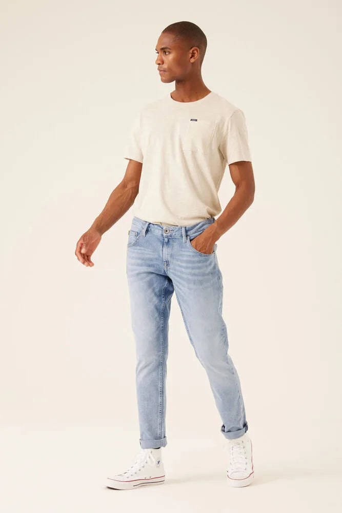 Russo 611 Tapered Jeans