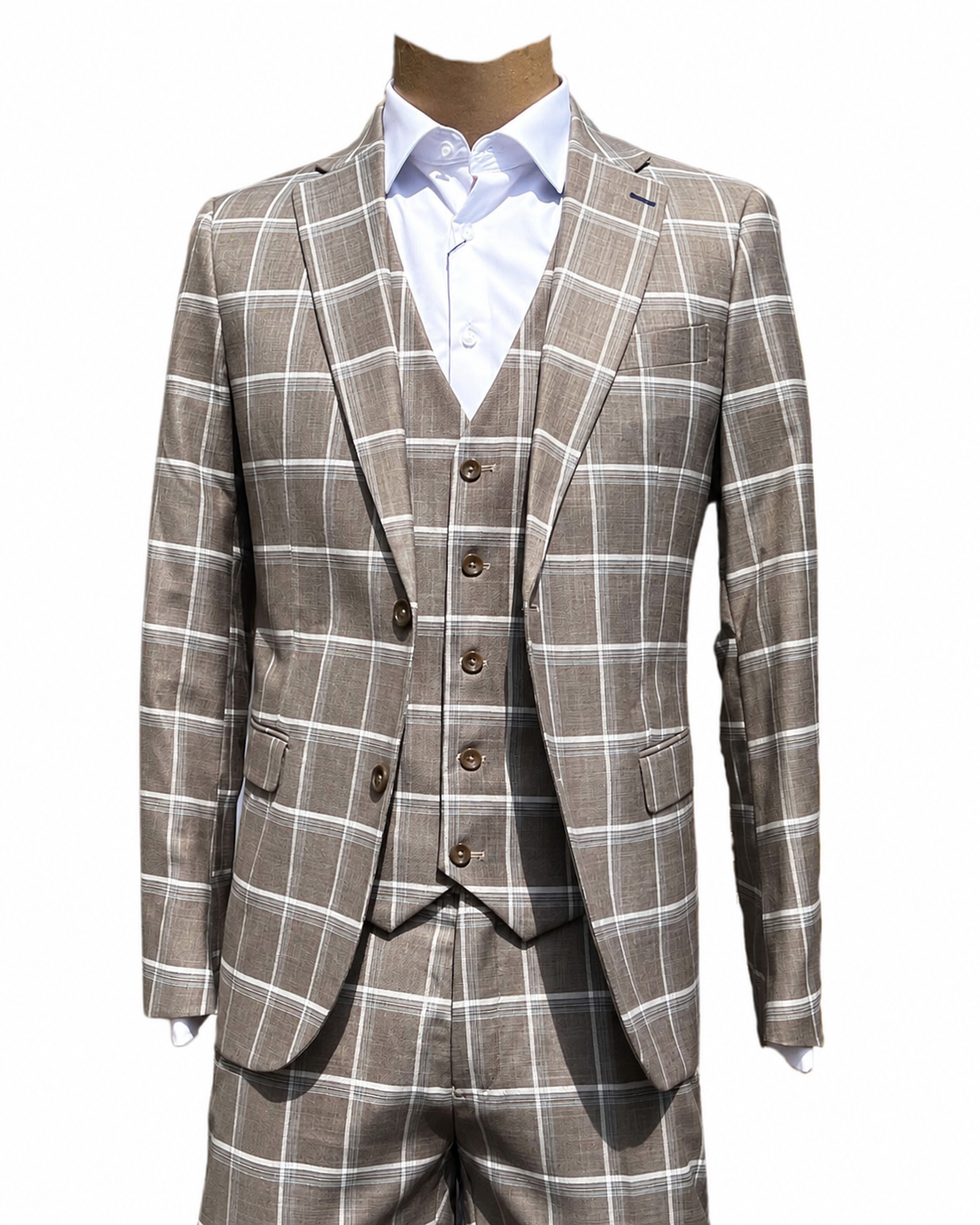 SUIT SOUL OF LONDON