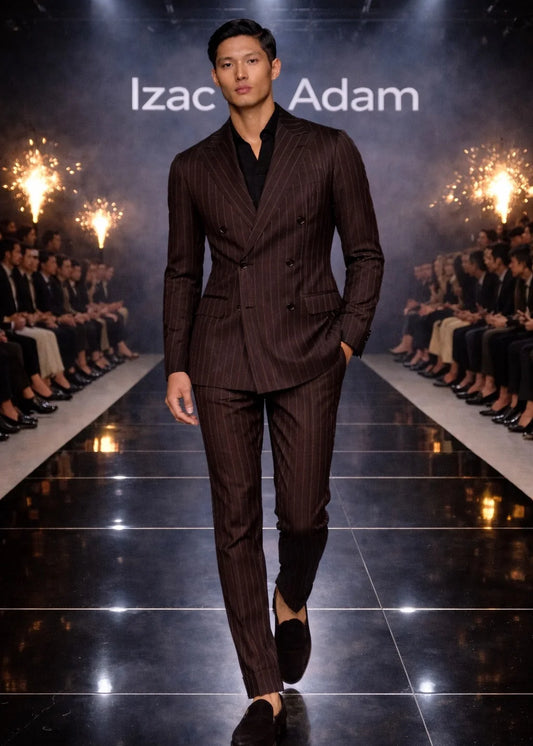 SUIT DOUBLE BREAST